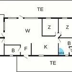 4 Star Holiday Home In Storvorde 別荘 *
