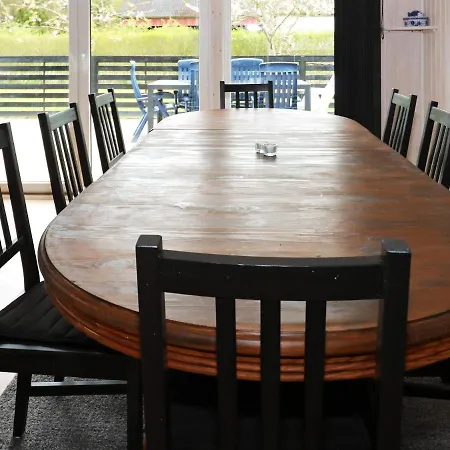 8 Person In Holiday home *