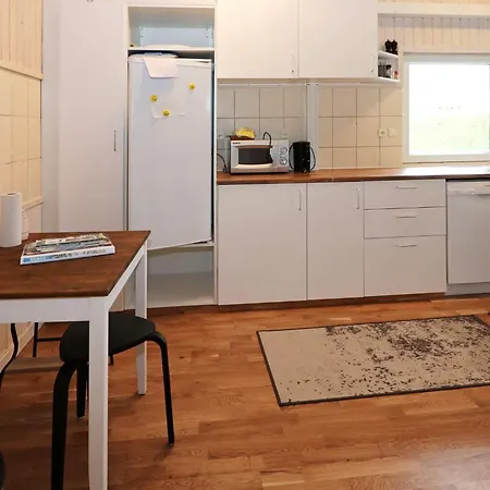 4 Star Holiday Home In Storvorde 別荘 *