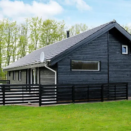 別荘 4 Star Holiday Home In Storvorde Storvorde