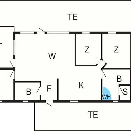 Holiday home 4 Star In Storvorde